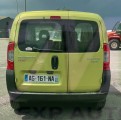 PEUGEOT BIPPER 1.4 HDI TEPEE CONFORT VEHICULE ACCIDENTE A VENDRE FACE ARRIERE