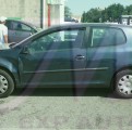 VOLKSWAGEN GOLF V 1.4I 16V CONFORT 3 PORTES VEHICULES ACCIDENTES LATERAL GAUCHE