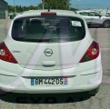 OPEL CORSA D 1.0I TWINPOTY EDITION VEHICULE ACCIDENTE A VENDRE FACE ARRIERE
