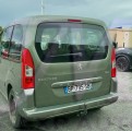 pEUGEOT BERLINGO II 1.6 HDI FAP 92 TEPEE ACTIVE VENTE PIECES DETACHEES OCCASION 3/4 ARRIERE GAUCHE