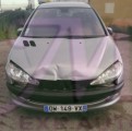 PEUGEOT 206 1.6I 16V XS AUTO PIECE DETACHEE OCCASION AVANT