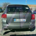 PORSCHE CAYENNE S 4.5I V8 TYPTRONIC VEHICULE ACCIDENTE A VENDRE FACE ARRIERE