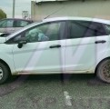 FORD FIESTA VI 1.4 TDCI FAP 70 AMBIENTE  VENTE PIECES DETACHEES OCCASION LATERAL GAUCHE