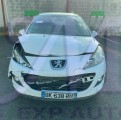 peugeot 207 1.4 HDI 70 FAP AFFAIRE vente véhicule accidenté et vente pièces détachées occasion face avant