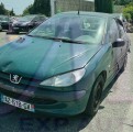 PEUGEOT 206 1.1I XR PRESENCE VENTE PIECES DETACHEES OCCASION 3/4 AVANT GAUCHE