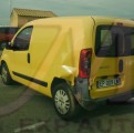 FIAT FIORINO 1.3 MUTIJET 16V PACK VEHICULE ACCIDENTE 3/4 ARRIERE GAUCHE PIECE DETACHEE OCCASION 