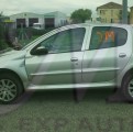 PEUGEOT 206+ 1.4I PIECES DETACHEES OCCASION LATERAL GAUCHE