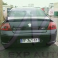 PEUGEOT 407 2.0 HDI 136 CONFORT PIECE DETACHEE OCCASION ARRIERE