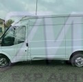 FORD TRANSIT IV 2.2 TDCI 100CH FAP VENTE PIECES DETACHEES OCCASION FACE AVANT