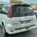 PEUGEOT 206 SW 2.0 HDI XS VENTE PIECES DETACHEES OCCASION 3/4 ARRIERE GAUCHE