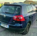 VOLKSWAGEN GOLF V 1.4 TSI 16V 122CH CONFORTLINE VEHICULE ACCIDENTE A VENDRE 3/4 ARRIERE DROIT