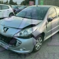 PEUGEOT 206+ 1.4 HDI FAP 70 TRENDY VEHICULE ACCIDENTE A VENDRE 3/4 AVANT GAUCHE