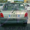 RENAULT TWINGO 1.2I EXPRESSION VENTE PIECES DETACHEES OCCASION FACE ARRIERE