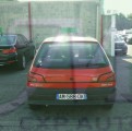 PEUGEOT 309 1.9D OPEN PIECES DETACHEES OCCASION FACE ARRIERE