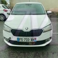 SKODA FABIA III 1.0 MPI 60 BUSINESS VENTE PIECES DETACHEES OCCASION FACE AVANT