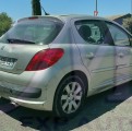 PEUGEOT 207 1.6 HDI 16V 90 SPORT VENTE PIECES DETACHEES OCCASION 3/4 ARRIERE DROIT