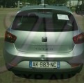 SEAT IBIZA IV 1.4 TDI 80 FAP PREFERENCE 5 PORTES VEHICULE ACCIDENTE ARRIERE