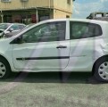 RENAULT CLIO III 1.5 DCI 70 STE AIR VEHICULE ACCIDENTE RETOUR DE VOL A VENDRE LATERAL GAUCHE