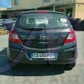 OPEL CORSA D 1.3 CDTI 90 COSMO VENTE PIECES DETACHEES OCCASION FACE ARRIERE