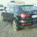 AUDI Q3 2.0 TDI 177 SLINE QUATTRO PIECE DETACHEE OCCASION 3/4 ARRIERE GAUCHE