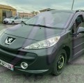 PEUGEOT 207 SW 1.6 HDI 16V 110 PRENIUM VEHICULE ACCIDENTE A VENDRE 3/4 AVANT GAUCHE