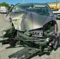 CITROEN C4 PICASSO 1.6 HDI 16V 110CH FAP MILLENIUM VEHICULE ACCIDENTE FACE AVANT