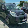 PEUGEOT BIPPER 1.3 HDI FAP TEPEE OUTDOOR VEHICULE ACCIDENTE A VENDRE 3/4 AVANT DROIT