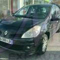 RENAULT CLIO  III 1.5 DCI 105CH PRIVILEGE VENTE PIECES DETACHEES OCCASION 3/4 AVANT GAUCHE