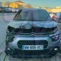 CITROEN C3 III 1.2 PURETECH 12V 83 SHINE VENTE PIECES DETACHEES OCCASION FACE AVANT