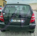 MERCEDES A180 CDI CLASSIC VEHICULE IMMERGE A VENDRE FACE ARRIERE