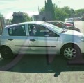 RENAULT CLIO III 1.5 DCI 68CH VEHICULE ACCIDENTE A LA VENTE LATERAL DROIT