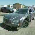 VENTE PIECES DETACHEES OCCASION CHRYSLER  300C TOURING 3.0 CRD EXCUTIVE SERIE VEHICULE ACCIDENTE AVANT GAUCHE