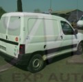 CITROEN BERLINGO 2.0 HDI 90CH PIECE DETACHEE OCCASION 3/4 ARRIERE DROIT