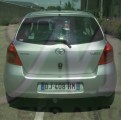 YARIS II 1.3 VVTI 87 SOL ARRIERE