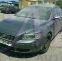 VOLVO S40 II 1.6D 110 MOMENTUIM VEHICULE ACCIDENTE A VENDRE 3/4 AVANT GAUCHE