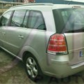 OPEL ZAFIRA B 1.9 CDTI 120 TYPE MOTEUR Z19DT PIÈCE DÉTACHÉE OCCASION 3/4 ARRIERE GAUCHE