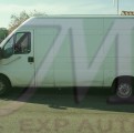 FIAT DUCATO II 2.8D VENTE PIECES DETACHEES OCCASION LATERAL GAUCHE