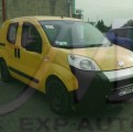 FIAT FIORINO 1.3 MUTIJET 16V PACK VEHICULE ACCIDENTE 3/4 AVANT DROITPIECE DETACHEE OCCASION 