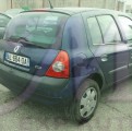 RENAULT CLIO II 1.2I 16V  PIECE DETACHEE OCCASION 3/4 ARRIERE DROIT