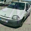 RENAULT CLIO II 1.9D 55CH VENTE PIECES DETACHEES OCCASION 3/4 AVANT GAUCHE