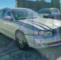 JAGUAR X-TYPE 2.2 EXECUTIVE VEHICULE ACCIDENTE A VENDRE 3/4 AVANT DROIT