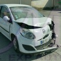 RENAULT TWINGO II 1.2I LEV 16V 75CH ECO2  VENTE PIECES DETACHEES OCCASION 3/4 AVANT DROIT