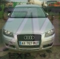 AUDI A3 II SPORTBACK 2.0 TDI 140 DPF PIECES DETACHEES OCCASION AVANT