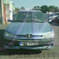 PEUGEOT 306 II 1.8I 16V CASHMERE  BREAK PIECES DETACHEES OCCASION FACE AVANT