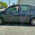 RENAULT SCENIC II 1.9 DCI 130 FAP PRIVILEGE AUTO VEHICULE ACCIDENTE A VENDRE ET VENTE DE PIECES DETACHEES OCCASION LATERAL GAUCHE