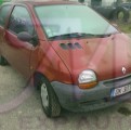 RENAULT TWINGO 0.8I 54CH PIECES DETACHEES OCCASION 3/4 AVANT DROIT