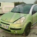 CITROEN C3 PLURIEL 1.4I  VEHICULE ACCIDENT A VENDRE 3/4  AVANT GAUCHE