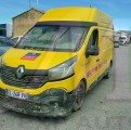 RENAULT TRAFIC III 1.6 DCI 146CH GRAND CONFORT VENTE PIECES DETACHEES OCCASION 3/4 AVANT GAUCHE