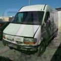 RENAULT MASTER II 2.5D PIECES DETACHEES OCCASION 3/4 AVANT GAUCHE