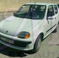 FIAT SEICENTO 1.1I VENTE PIECES DETACHEES OCCASION 3/4 AVANT GAUCHE